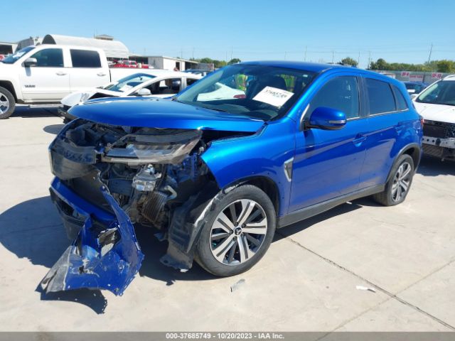 JA4APVAU8MU036154 Mitsubishi Outlander Sport 2.0 Se 2wd