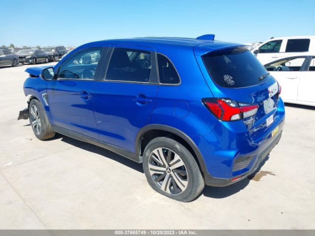JA4APVAU8MU036154 Mitsubishi Outlander Sport 2.0 Se 2wd