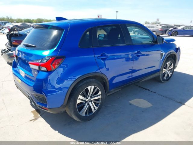 JA4APVAU8MU036154 Mitsubishi Outlander Sport 2.0 Se 2wd