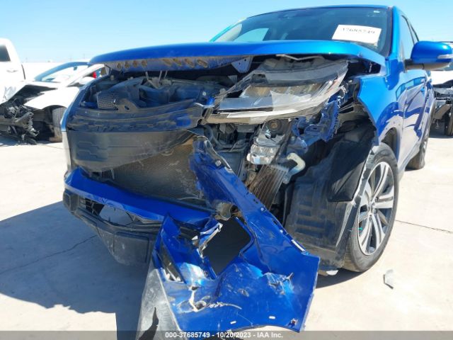 JA4APVAU8MU036154 Mitsubishi Outlander Sport 2.0 Se 2wd