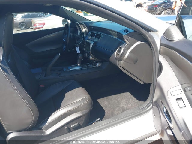 Chevrolet Camaro 2lt 2015 2G1FF1E39F9306784 Image 5