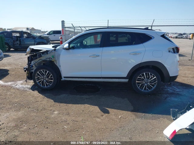 Hyundai Tucson Ultimate 2019 KM8J33AL1KU062410 Image 15