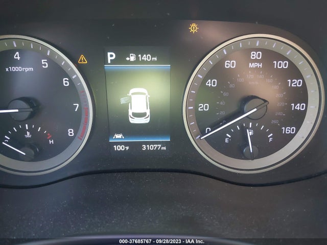 Hyundai Tucson Ultimate 2019 KM8J33AL1KU062410 Image 16