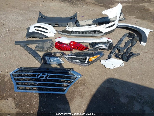 Hyundai Tucson Ultimate 2019 KM8J33AL1KU062410 Image 12