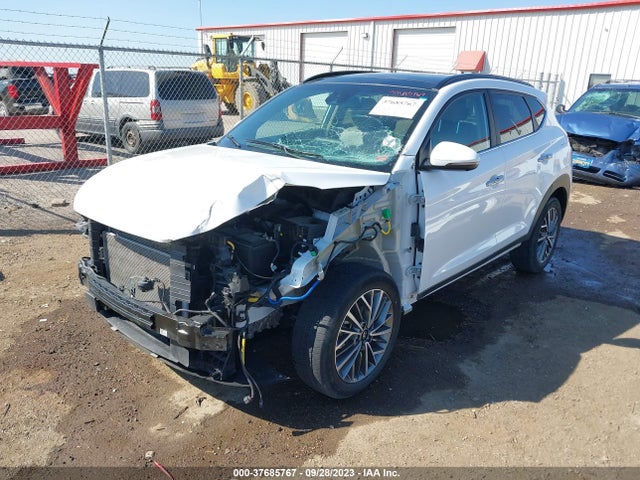 Hyundai Tucson Ultimate 2019 KM8J33AL1KU062410 Image 2