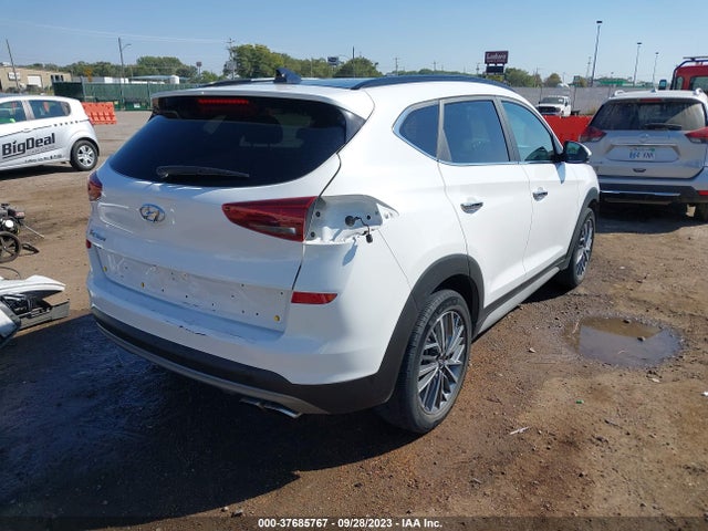 Hyundai Tucson Ultimate 2019 KM8J33AL1KU062410 Image 4