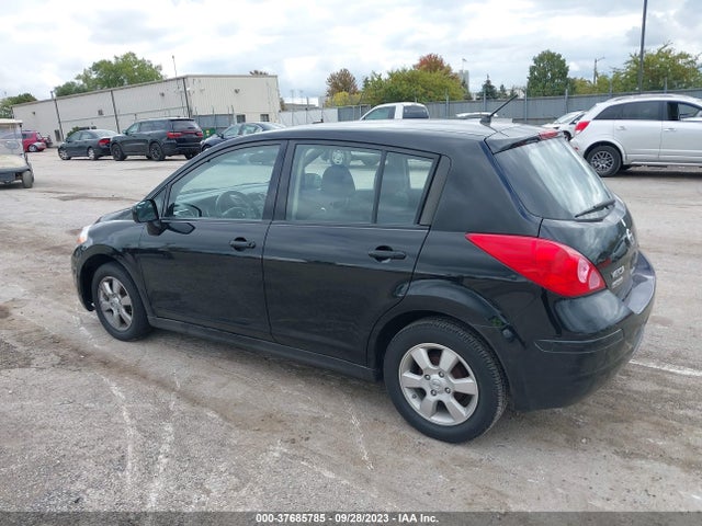 2012 NISSAN VERSA S VIN: 3N1BC1CP7CK276819
