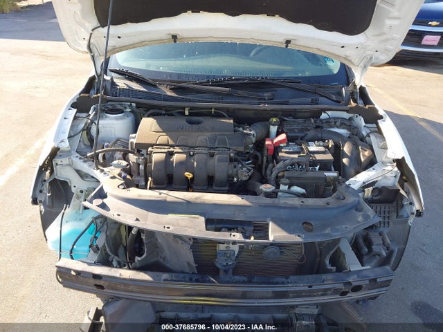 Nissan SENTRA SV 2019 3N1AB7AP2KY319754 Image 10