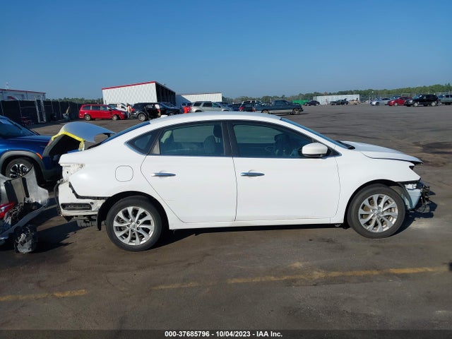Nissan SENTRA SV 2019 3N1AB7AP2KY319754 Image 14