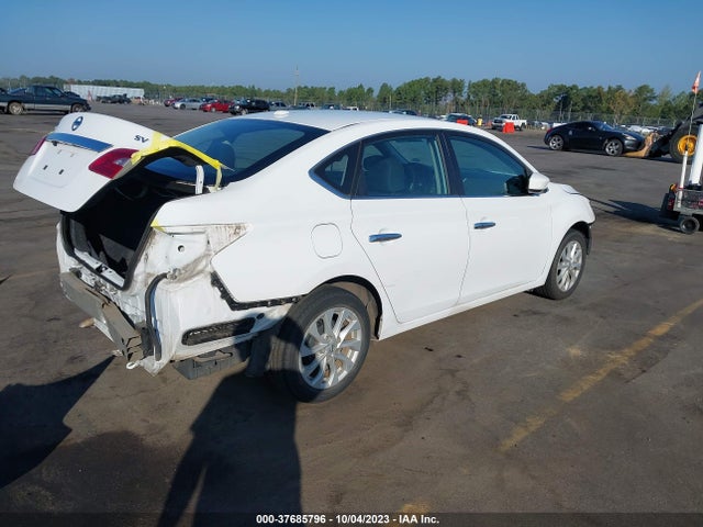 Nissan SENTRA SV 2019 3N1AB7AP2KY319754 Image 4