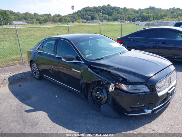 1LN6L9SK2J5601091 auction archive image