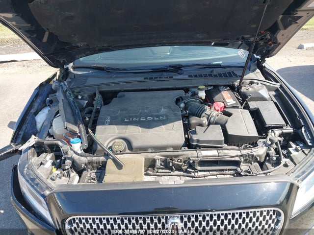 1LN6L9SK2J5601091 Lincoln Continental Select