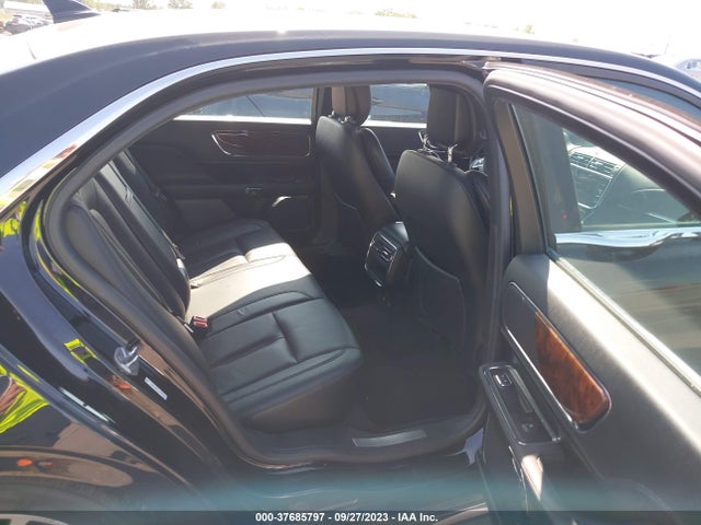 1LN6L9SK2J5601091 Lincoln Continental Select