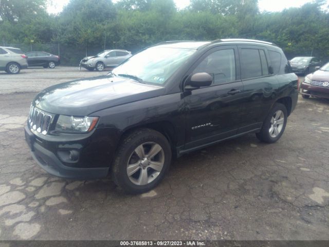 1C4NJDBB4FD248164 Jeep Compass Sport