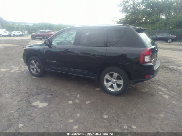 1C4NJDBB4FD248164 Jeep Compass Sport