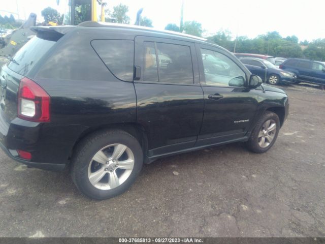 1C4NJDBB4FD248164 Jeep Compass Sport