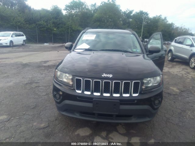 1C4NJDBB4FD248164 Jeep Compass Sport