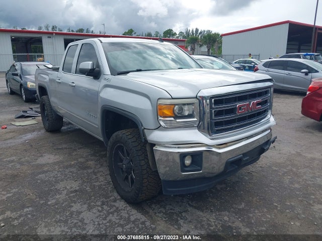 GMC Sierra 1500 Sle 2014 1GTV2UEC9EZ314548 Image 1