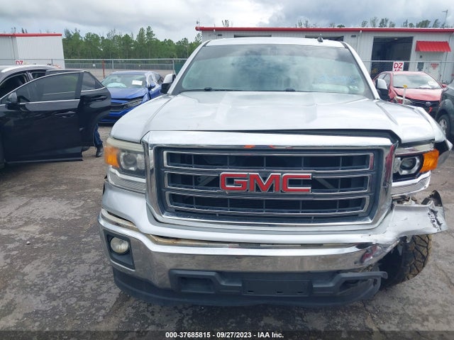 GMC Sierra 1500 Sle 2014 1GTV2UEC9EZ314548 Image 12
