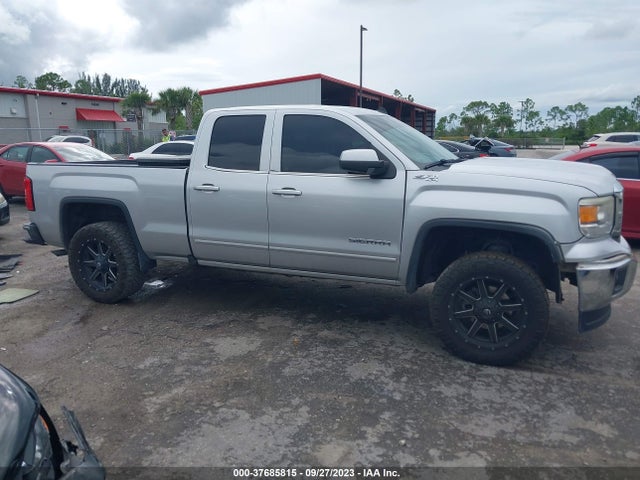 GMC Sierra 1500 Sle 2014 1GTV2UEC9EZ314548 Image 13