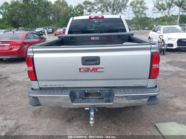 GMC Sierra 1500 Sle 2014 1GTV2UEC9EZ314548 Image 16