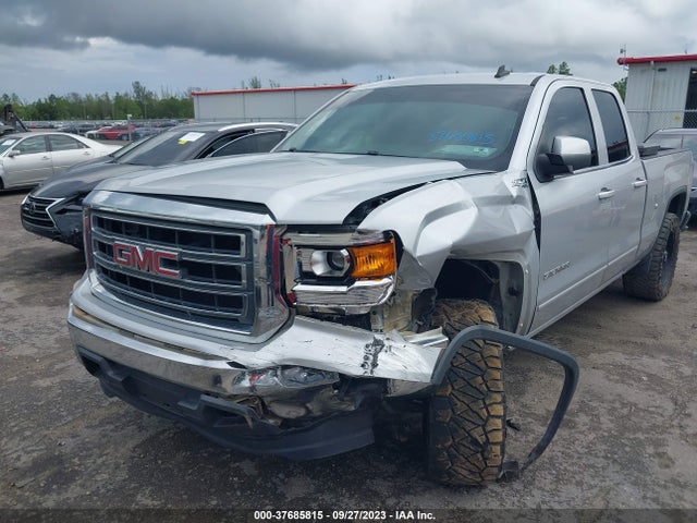 GMC Sierra 1500 Sle 2014 1GTV2UEC9EZ314548 Image 2
