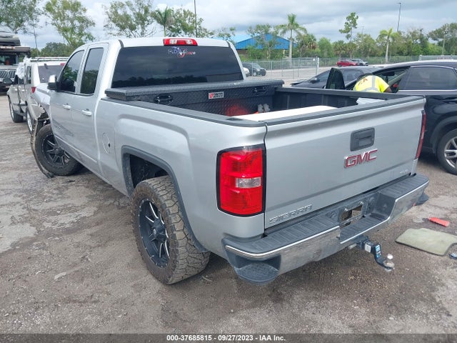 GMC Sierra 1500 Sle 2014 1GTV2UEC9EZ314548 Image 3