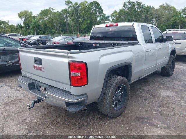GMC Sierra 1500 Sle 2014 1GTV2UEC9EZ314548 Image 4