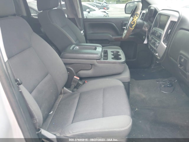 GMC Sierra 1500 Sle 2014 1GTV2UEC9EZ314548 Image 5