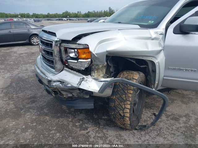 GMC Sierra 1500 Sle 2014 1GTV2UEC9EZ314548 Image 6