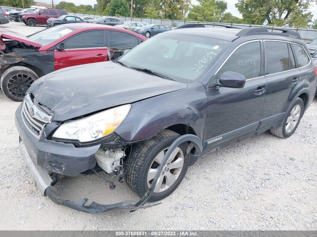 Продажа на аукционе авто 2012 Subaru Outback 2.5i Limited, vin: 4S4BRBKC6C3264839, номер лота: 37685831