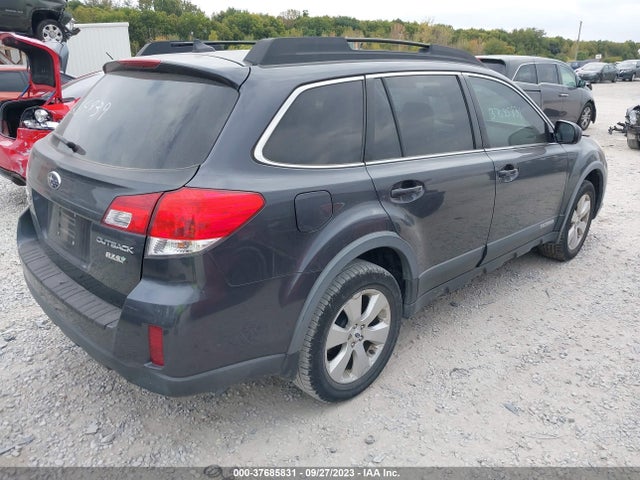Продажа на аукционе авто 2012 Subaru Outback 2.5i Limited, vin: 4S4BRBKC6C3264839, номер лота: 37685831