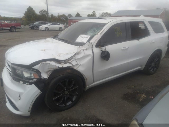 2015 DODGE DURANGO R/T VIN: 1C4SDJCTXFC223839
