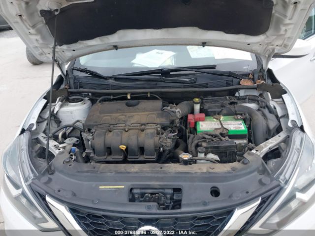 3N1AB7AP9JY227717 Nissan SENTRA SV