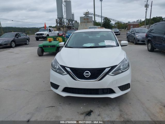 3N1AB7AP9JY227717 Nissan SENTRA SV