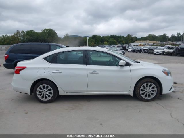 3N1AB7AP9JY227717 Nissan SENTRA SV