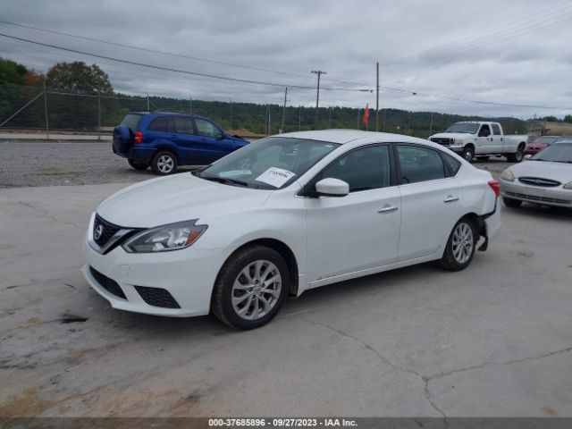3N1AB7AP9JY227717 Nissan SENTRA SV