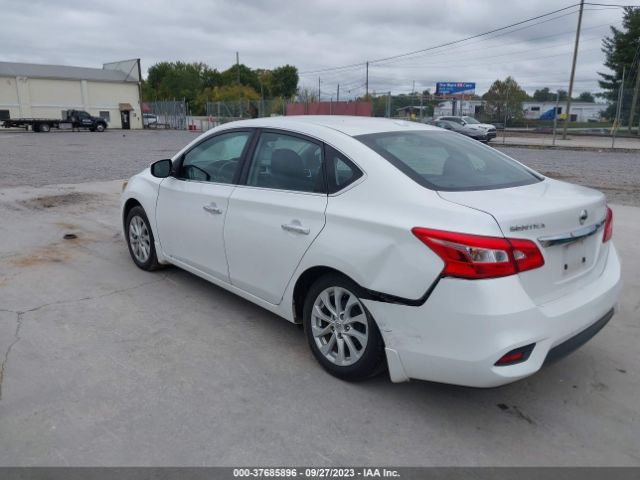 3N1AB7AP9JY227717 Nissan SENTRA SV