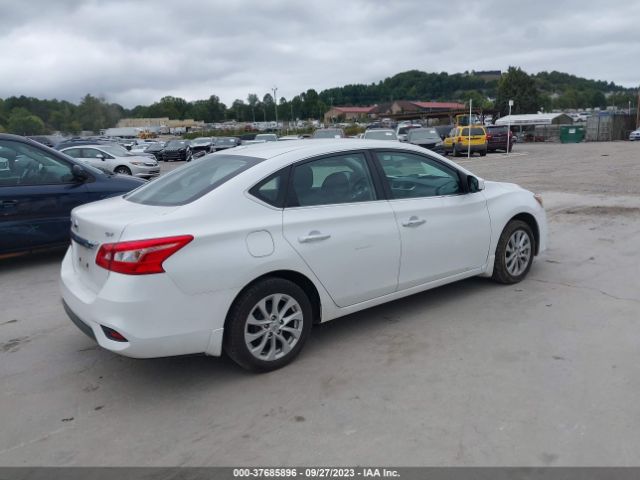 3N1AB7AP9JY227717 Nissan SENTRA SV