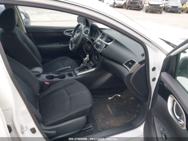 3N1AB7AP9JY227717 Nissan SENTRA SV