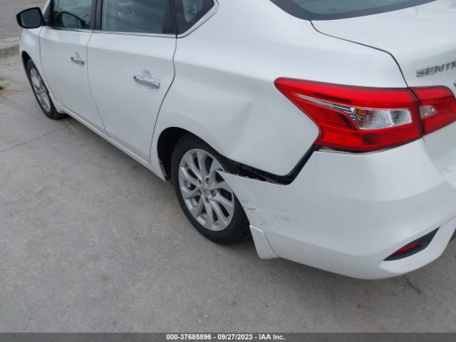 3N1AB7AP9JY227717 Nissan SENTRA SV