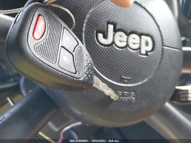 2007 JEEP WRANGLER UNLIMITED X VIN: 1J4GA39167L151582