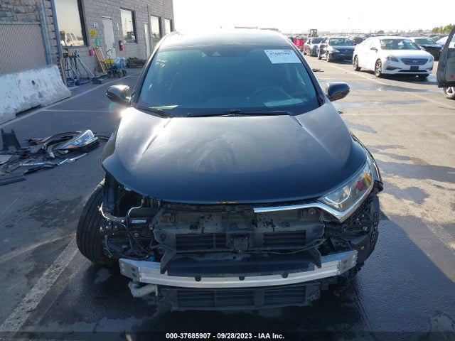 Honda CR-V EX 2018 5J6RW1H55JA012615 Image 13