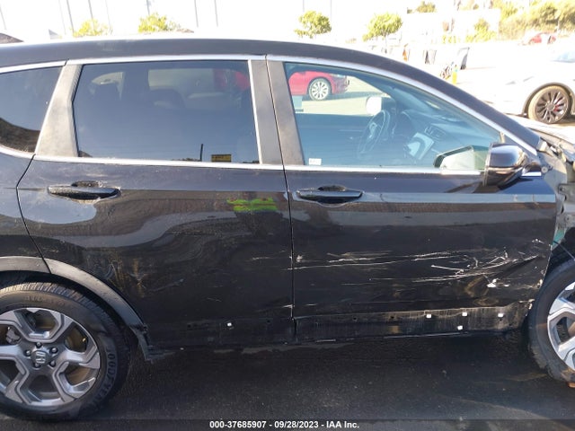 Honda CR-V EX 2018 5J6RW1H55JA012615 Image 14