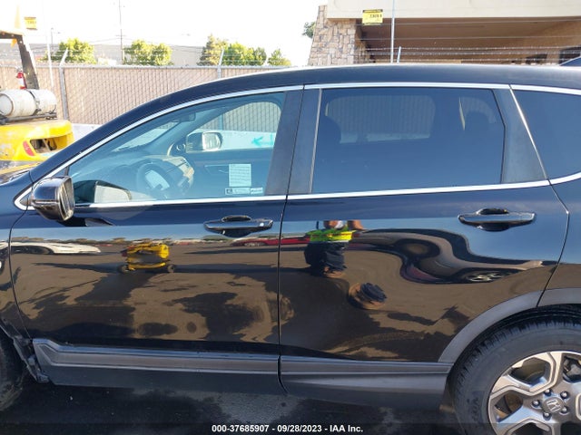 Honda CR-V EX 2018 5J6RW1H55JA012615 Image 15