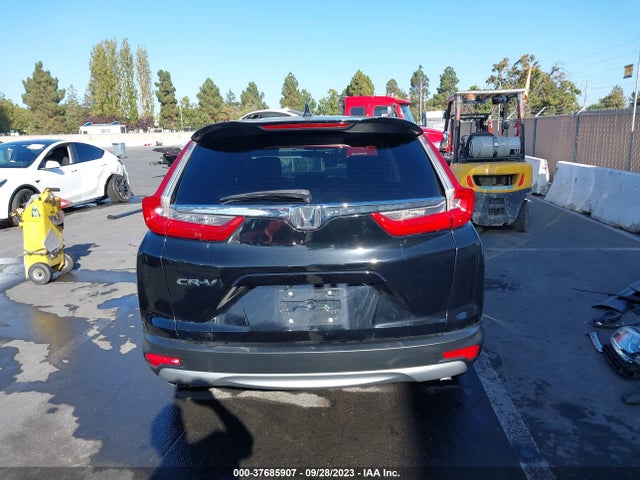 Honda CR-V EX 2018 5J6RW1H55JA012615 Image 17