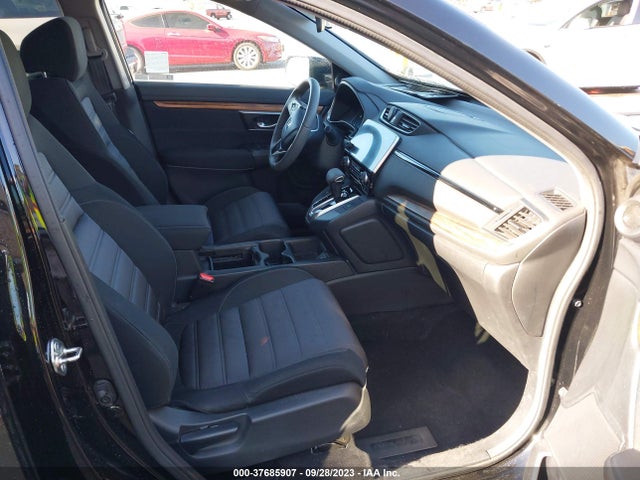 Honda CR-V EX 2018 5J6RW1H55JA012615 Image 5