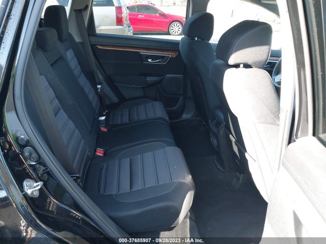 Honda CR-V EX 2018 5J6RW1H55JA012615 Image 8