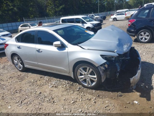 1N4BL3AP7HC237405 Nissan Altima 3.5 Sl