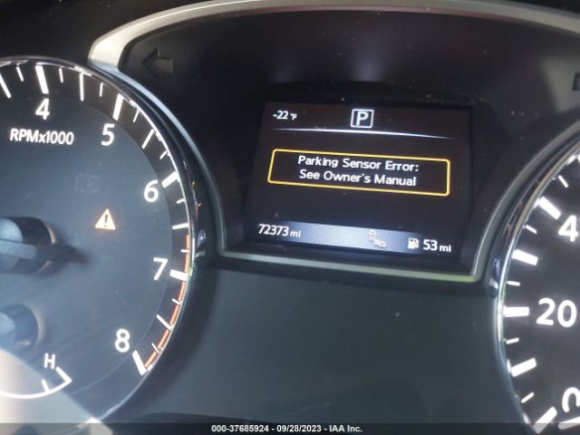 1N4BL3AP7HC237405 Nissan Altima 3.5 Sl
